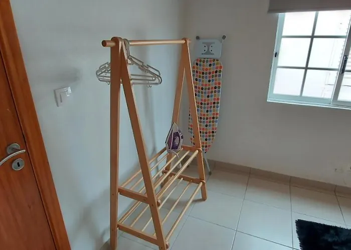 Casa De Ponta Εξοχικό σπίτι *