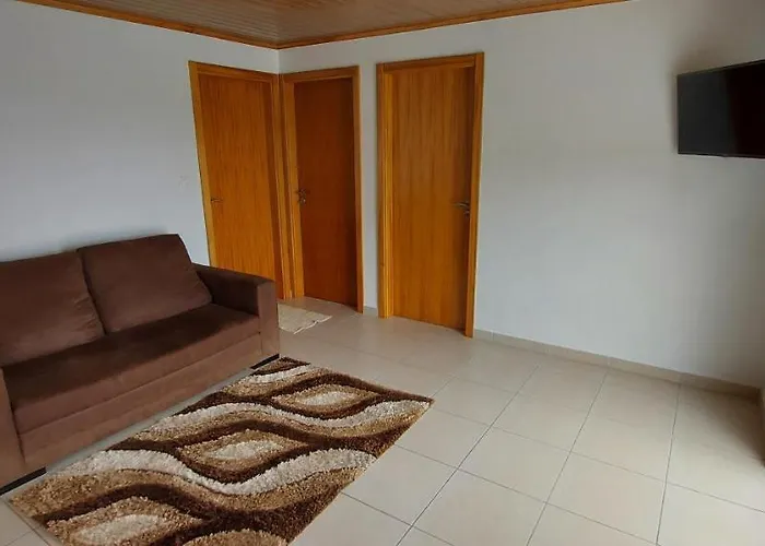 Εξοχικό σπίτι Casa De Ponta Topo