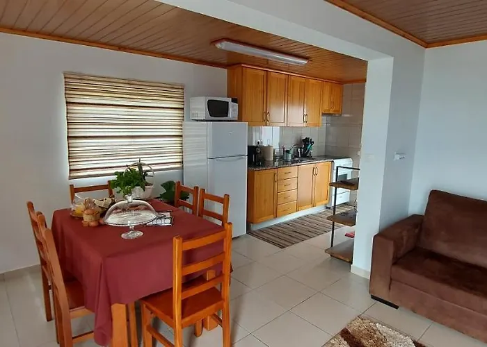 Casa De Ponta Εξοχικό σπίτι *