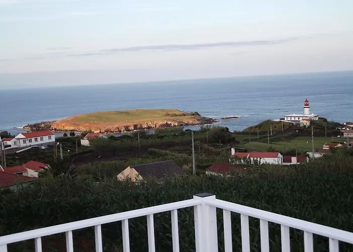 Casa De Ponta Εξοχικό σπίτι Topo