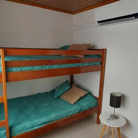 בית כפרי Casa De Ponta Topo