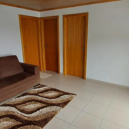 בית כפרי Casa De Ponta Topo