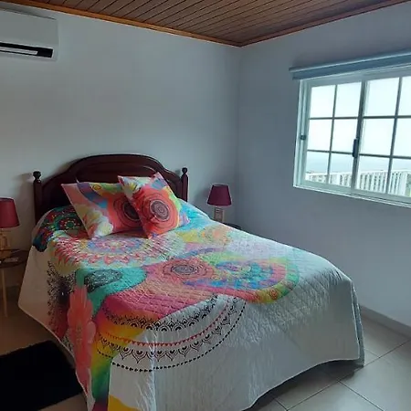 בית כפרי Casa De Ponta