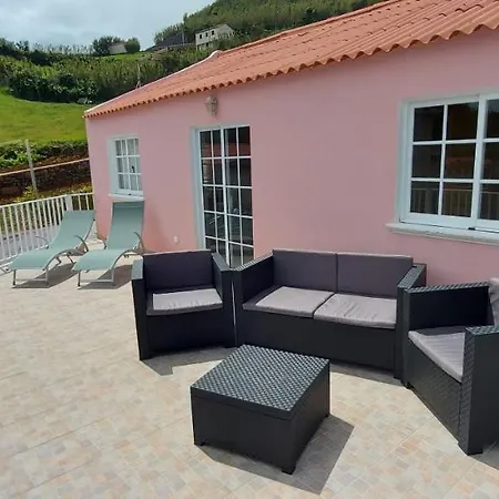 בית כפרי Casa De Ponta Topo