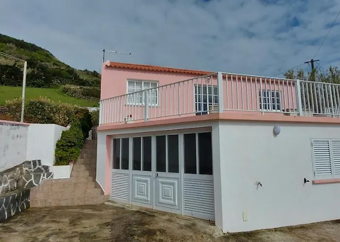 Casa De Ponta Lantställe Topo