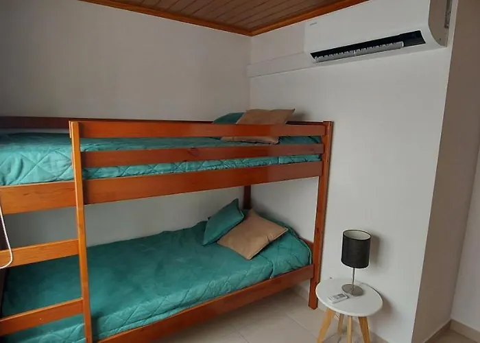 Lantställe Casa De Ponta Topo