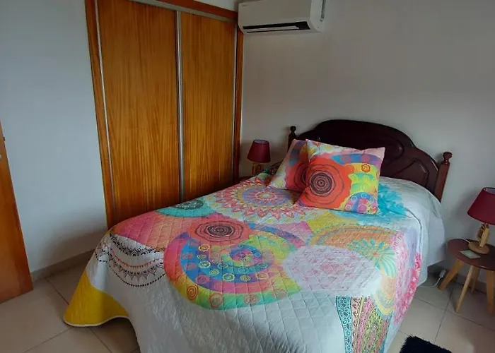 Casa De Ponta Lantställe Topo