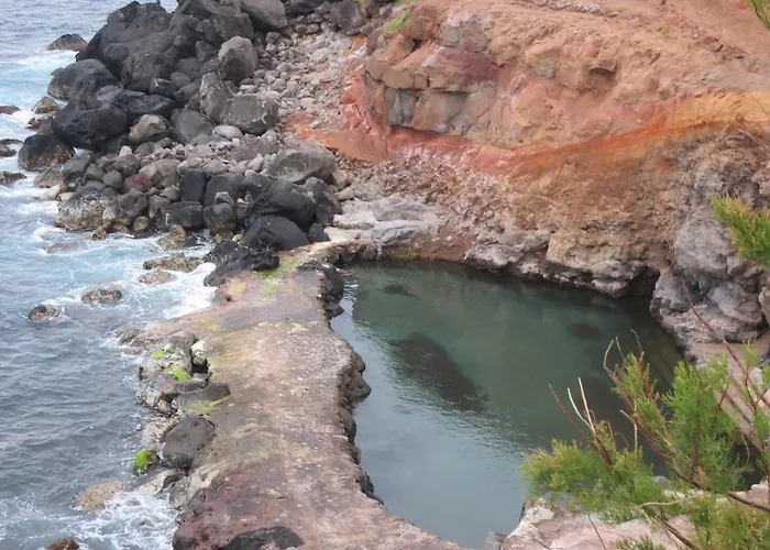 Lantställe Casa De Ponta